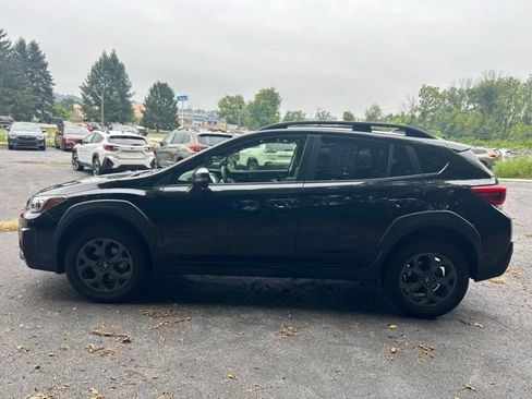 Certified 2023 Subaru Crosstrek 2.5i Sport AWD/4WD image 7