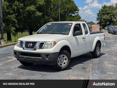 Used 2018 Nissan Frontier S