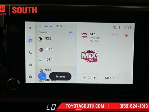 Used 2026 Toyota Tundra SR5 w/ SR5 Convenience Package AWD/4WD image 14