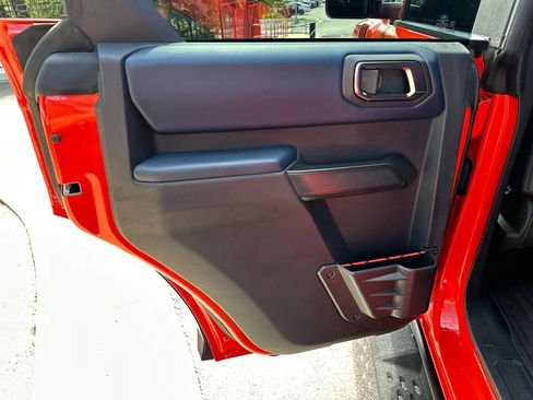 Used 2022 Ford Bronco Raptor AWD/4WD image 33
