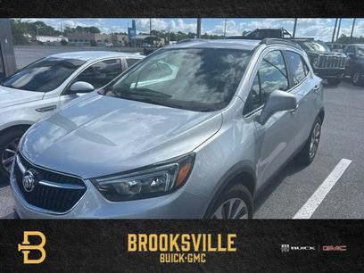 Certified 2020 Buick Encore Preferred w/ Safety Package