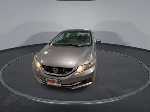Used 2014 Honda Civic EX image 3