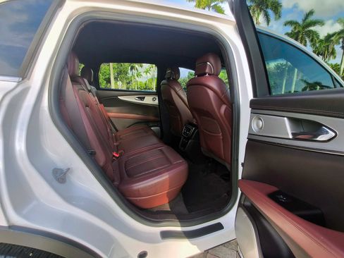 Used 2019 Lincoln Nautilus Black Label AWD/4WD image 36