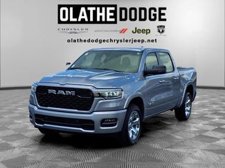 Used 2025 RAM 1500 Big Horn AWD/4WD video 1