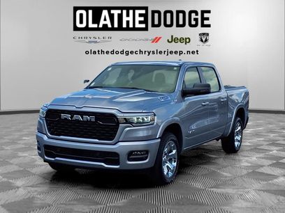 Certified 2025 RAM 1500 Big Horn