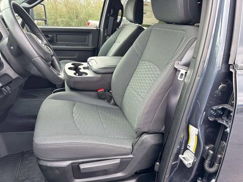 New 2026 RAM 2500 Tradesman AWD/4WD image 23