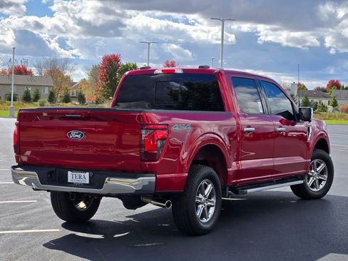 Used 2024 Ford F150 XLT w/ Equipment Group 302A MID image 12