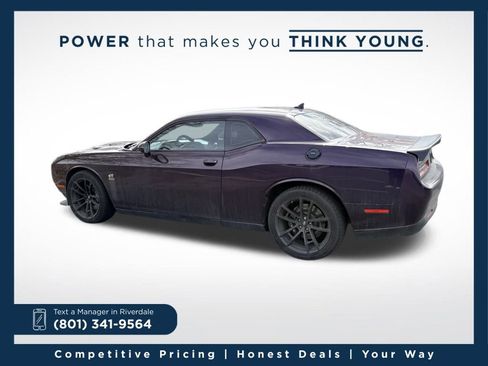 Used 2021 Dodge Challenger R/T Scat Pack w/ 1320 Plus Group image 5