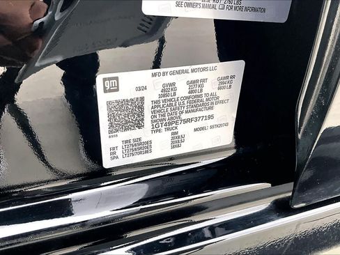 Used 2024 GMC Sierra 2500 AT4 w/ AT4 Premium Plus Package AWD/4WD image 29