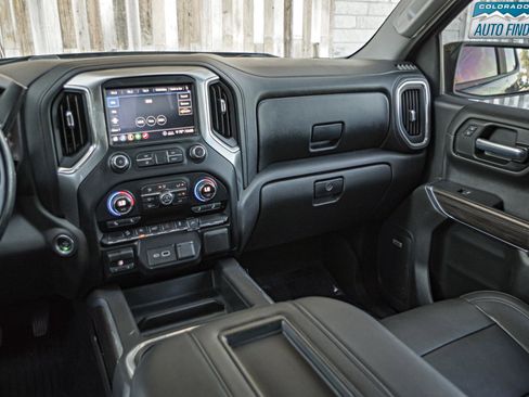 Used 2020 Chevrolet Silverado 1500 LT Trail Boss image 18