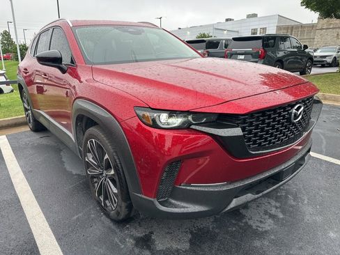 Used 2025 MAZDA CX-50 AWD 2.5 S w/ Premium Plus Pkg image 2