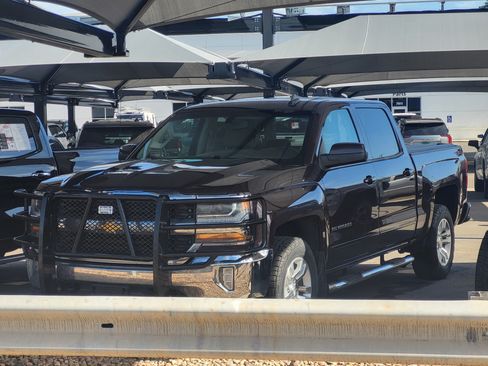 Used 2016 Chevrolet Silverado 1500 LT w/ All Star Edition AWD/4WD image 1