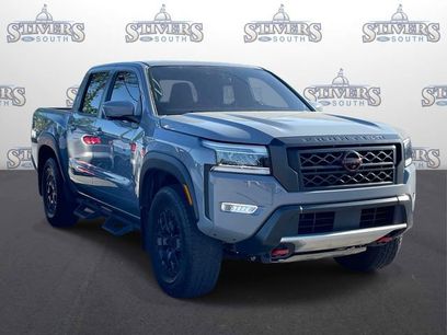 Used 2022 Nissan Frontier PRO-4X w/ Pro-4X Premium Package