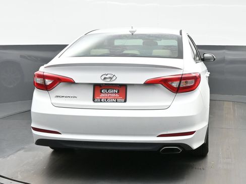 Used 2017 Hyundai Sonata SE w/ Cargo Package image 5