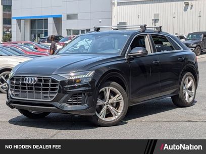 Used 2023 Audi Q8 Premium