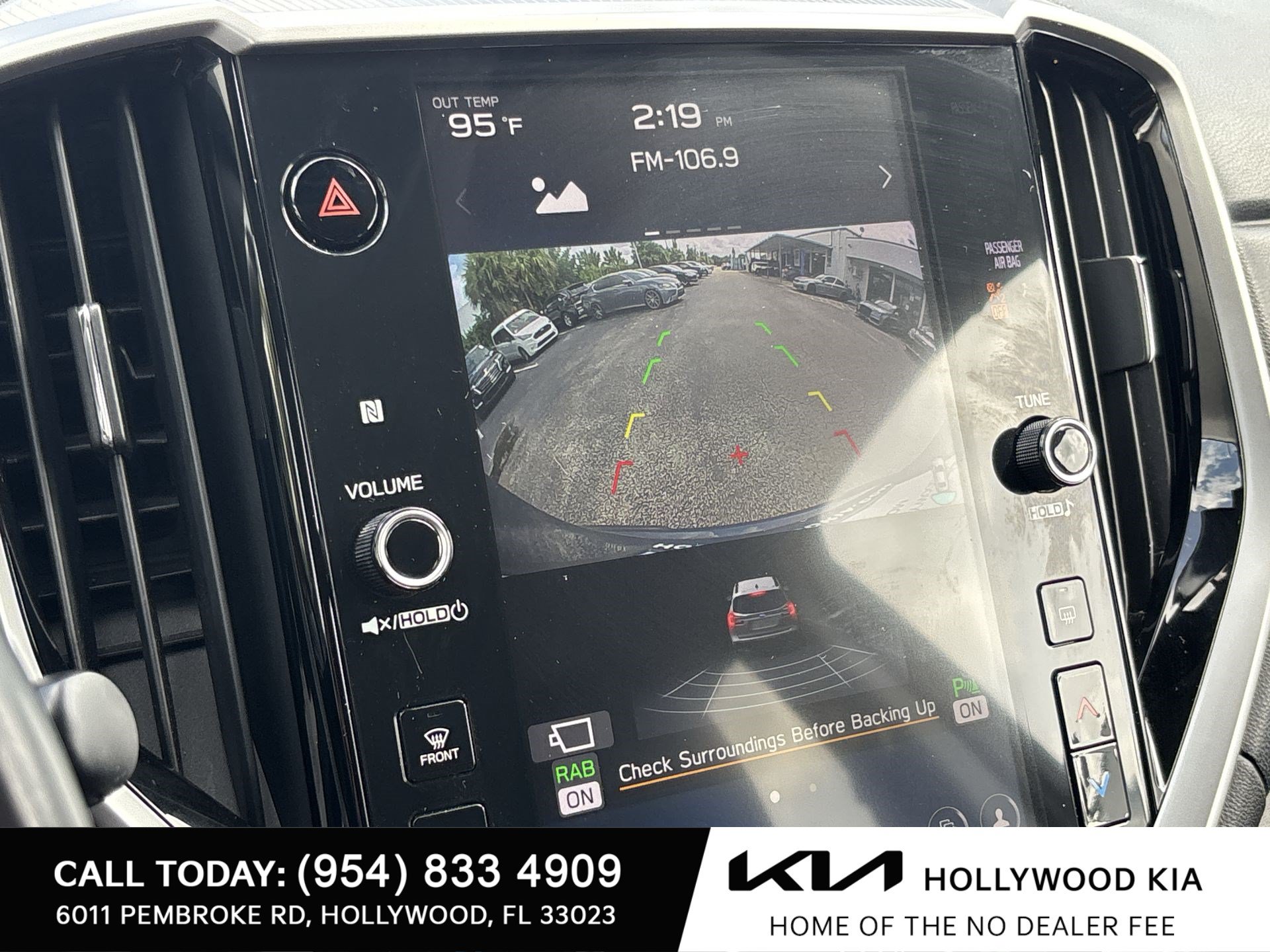 Used 2024 Subaru Ascent Touring AWD/4WD image 21