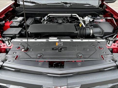 New 2026 Chevrolet Colorado W/T image 11
