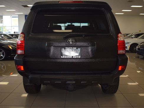 Used 2003 Toyota 4Runner SR5 AWD/4WD image 9