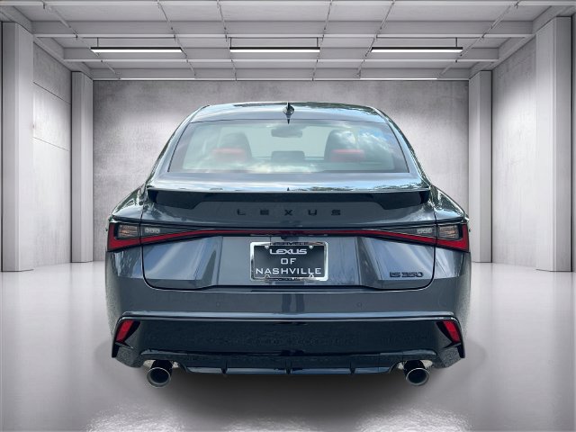 New 2026 Lexus IS 350 F Sport w/ Handling Package RWD image 4