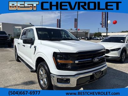 Used 2025 Ford F150 XLT w/ Equipment Group 301A Standard