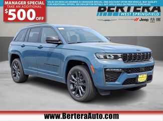 New 2026 Jeep Grand Cherokee Limited AWD/4WD video 1