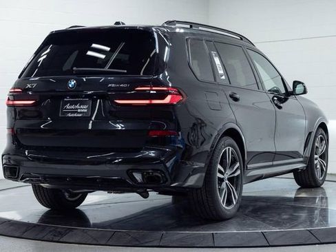 New 2027 BMW X7 xDrive40i AWD/4WD image 14