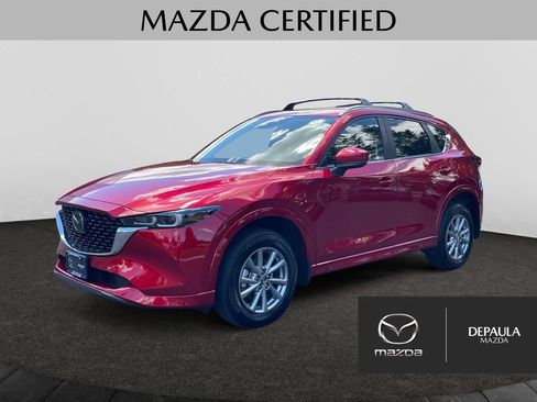 Used 2025 MAZDA CX-5 AWD 2.5 S image 1
