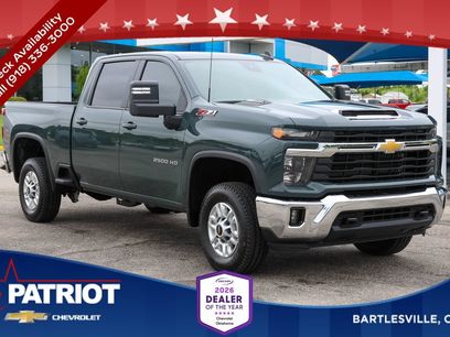 New 2026 Chevrolet Silverado 2500 LT w/ Convenience Package