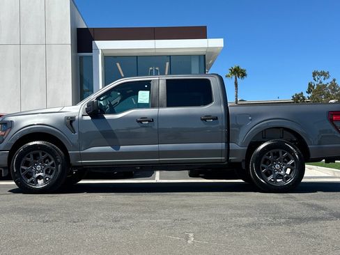 New 2026 Ford F150 STX w/ Equipment Group 200A RWD image 6