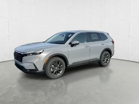 New 2026 Honda CR-V EX-L image 5