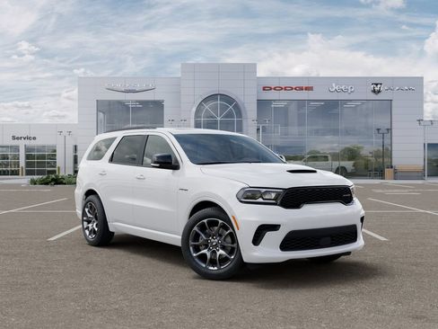 New 2026 Dodge Durango GT AWD/4WD image 5