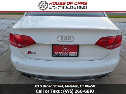Used 2012 Audi S4 Prestige AWD/4WD image 15