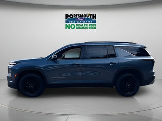 Used 2025 Chevrolet Traverse LT AWD/4WD video 2