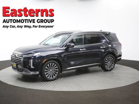 Used 2024 Hyundai Palisade Calligraphy AWD/4WD image 64