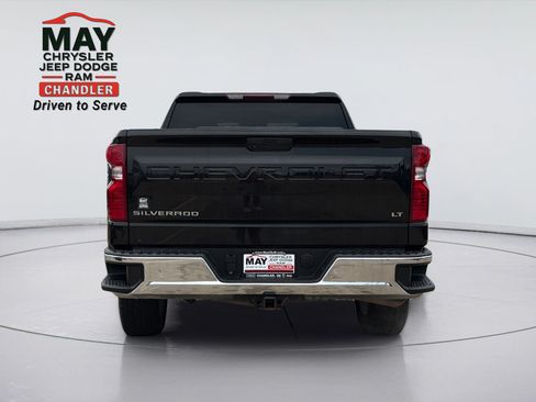 Used 2021 Chevrolet Silverado 1500 LT AWD/4WD image 6