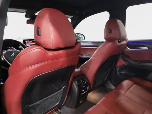 Certified 2022 BMW X3 sDrive30i w/ Convenience Package w/ZPA image 26