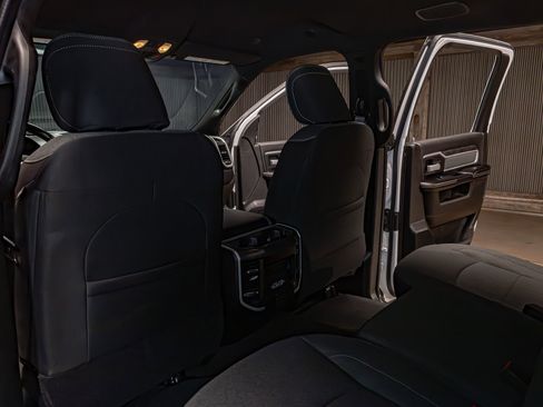 Used 2022 RAM 3500 Big Horn w/ Level C Equiment Group image 24