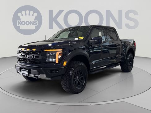 Used 2026 Ford F150 Raptor AWD/4WD image 1