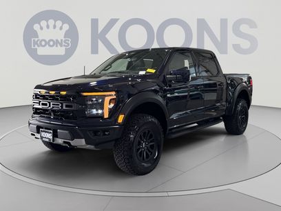 Used 2026 Ford F150 Raptor