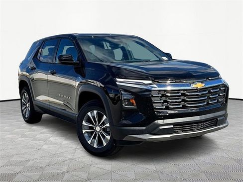 New 2026 Chevrolet Equinox LT w/ Convenience Package II image 1