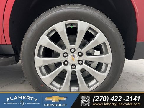 New 2025 Chevrolet Tahoe Premier image 19