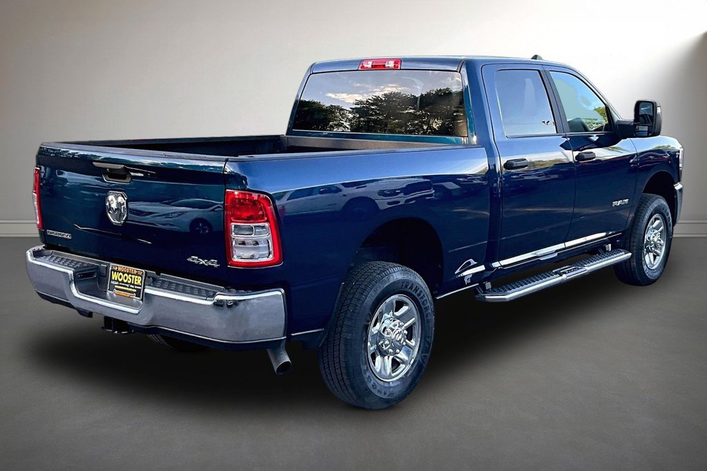 Used 2024 RAM 2500 Big Horn w/ Bed Utility Group AWD/4WD image 5