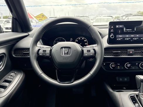 New 2027 Honda HR-V Sport image 21