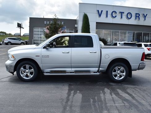 Used 2017 RAM 1500 Big Horn AWD/4WD image 2