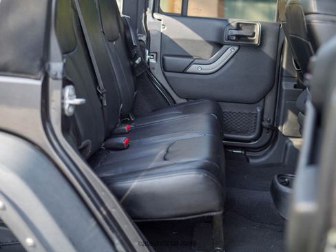 Used 2017 Jeep Wrangler Unlimited Sport w/ Quick Order Package 24S image 59