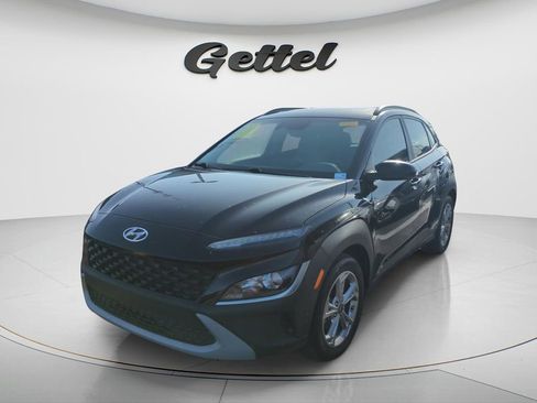 Certified 2022 Hyundai Kona SEL w/ Convenience Package FWD image 2