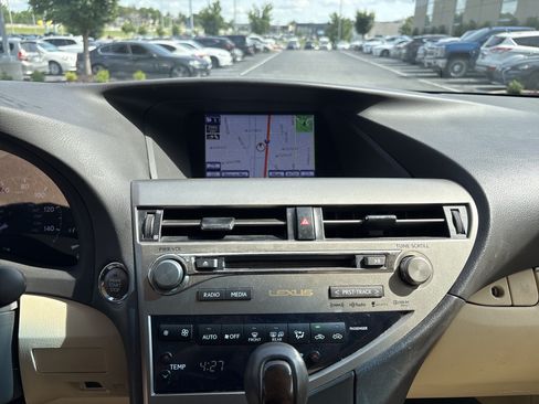 Used 2013 Lexus RX 350 AWD w/ Navigation Pkg image 23