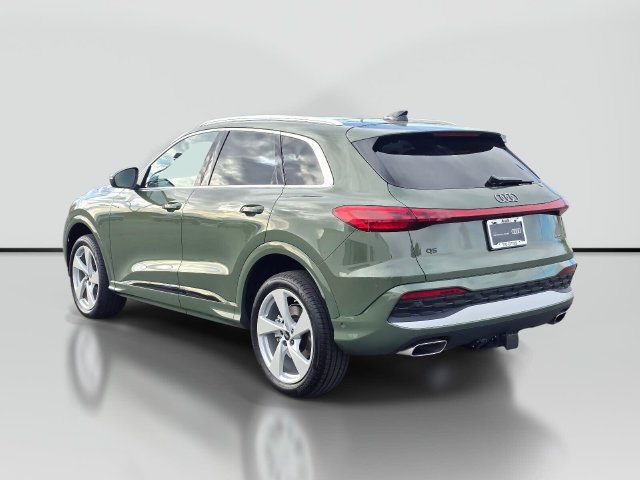 Used 2025 Audi Q5 Premium w/ Premium Plus AWD/4WD image 3