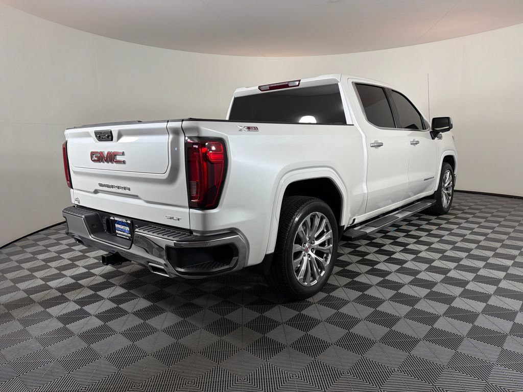 Used 2023 GMC Sierra 1500 SLT w/ SLT Premium Package AWD/4WD image 3