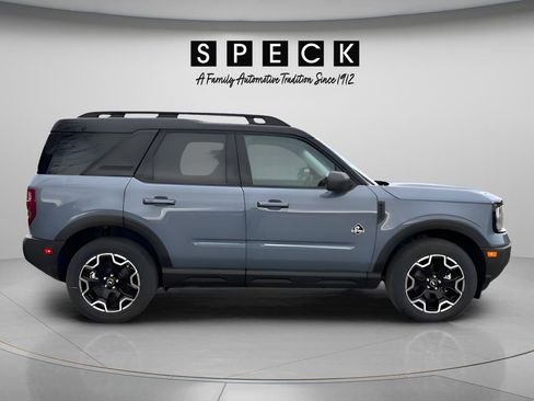 New 2025 Ford Bronco Sport Outer Banks AWD/4WD image 6
